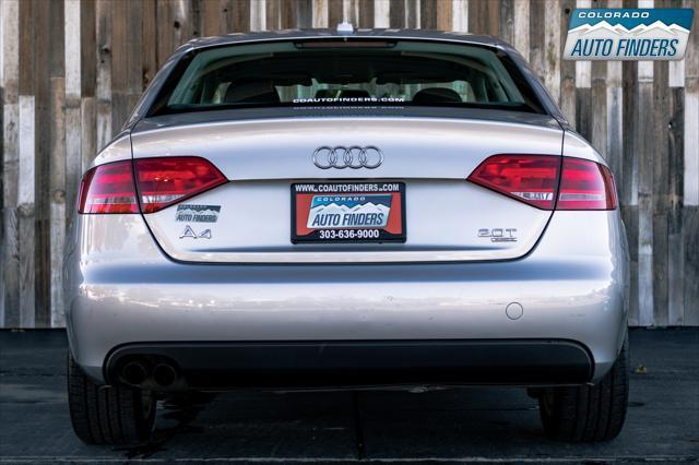 2010 audi a4 2.0t premium quattro