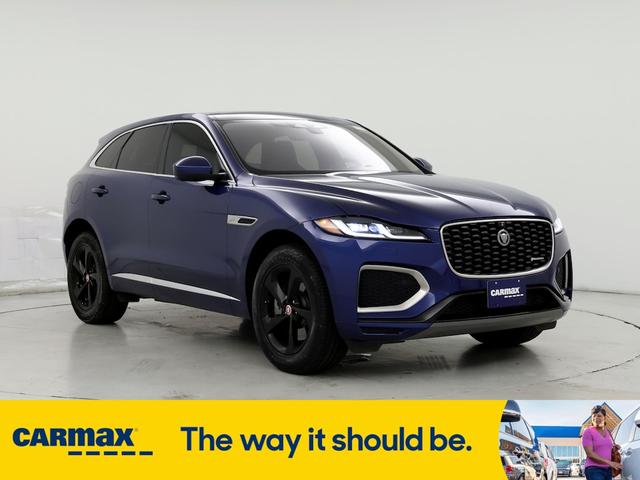2021 jaguar f-pace r-dynamic s