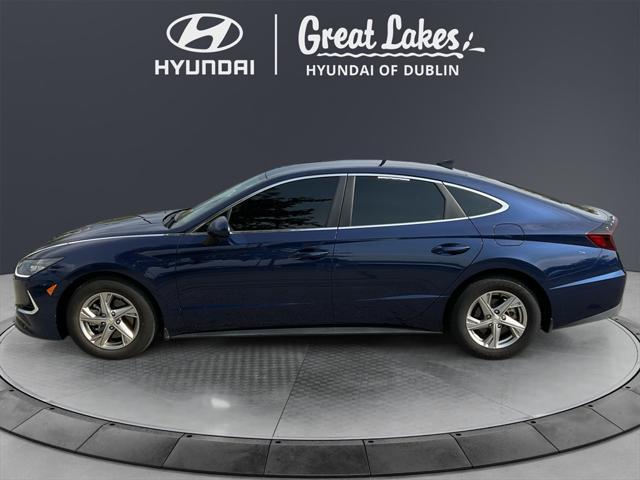 2022 hyundai sonata se