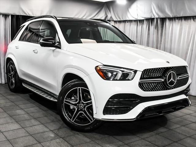 2022 mercedes-benz gle 350 4matic