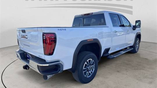 2025 GMC Sierra 2500hd