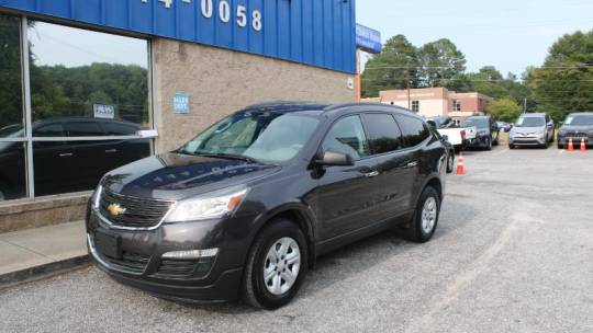 2016 Chevrolet Traverse