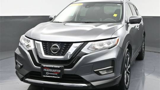 2020 Nissan Rogue