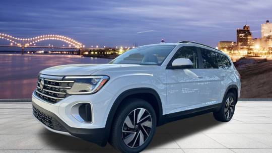 2024 Volkswagen Atlas