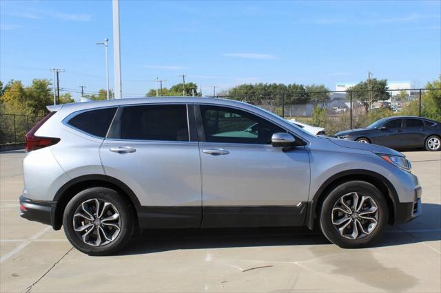 2022 honda cr-v 2wd ex