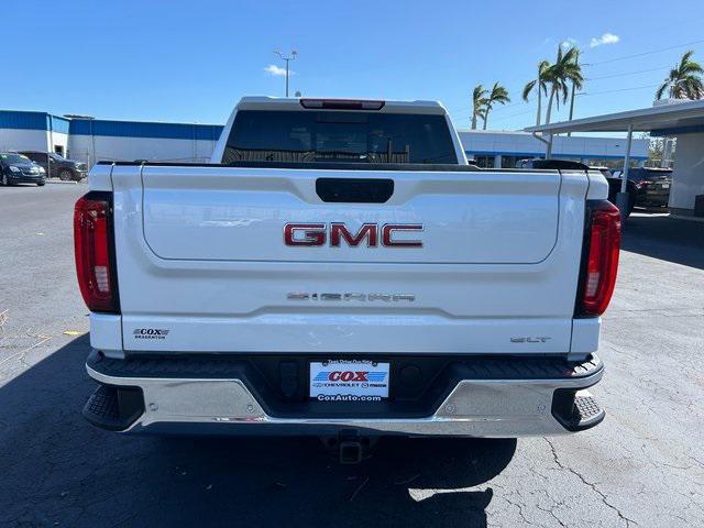 2022 gmc sierra 1500 slt