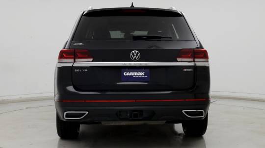 2021 Volkswagen Atlas