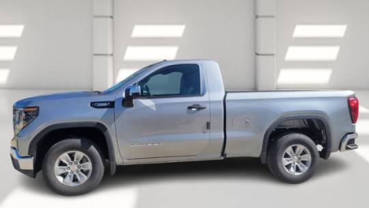 2024 GMC Sierra 1500 pro