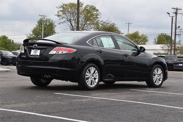 2010 mazda mazda6 i touring plus