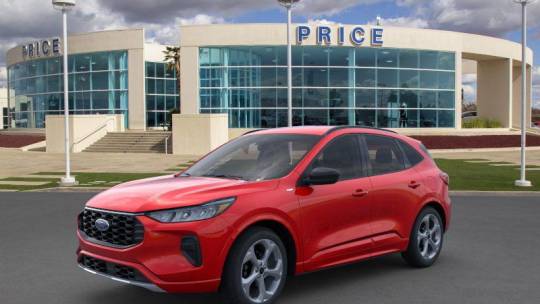2024 Ford Escape