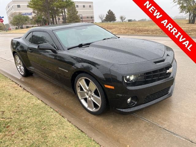 2013 chevrolet camaro 2ss