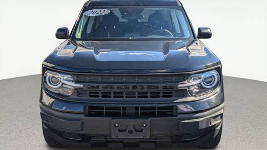 2022 Ford Bronco Sport