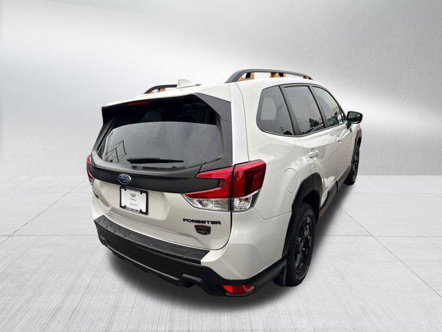 2022 subaru forester wilderness