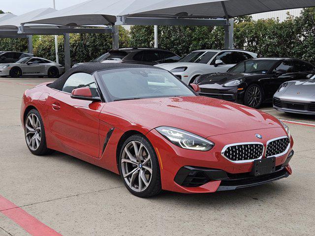 2021 bmw z4 sdrive30i