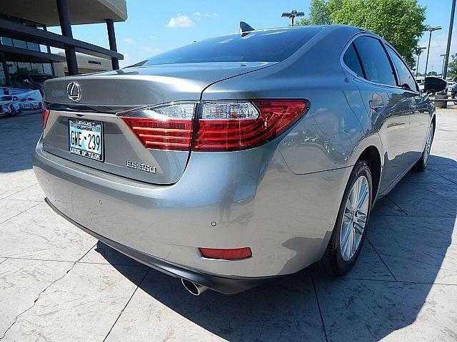 certified 2015 lexus es 350 tulsa, ok 74145 for sale in tulsa, oklahoma