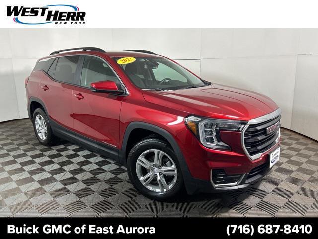2022 gmc terrain sle