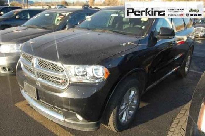 2013 dodge durango crew in colorado springs, co