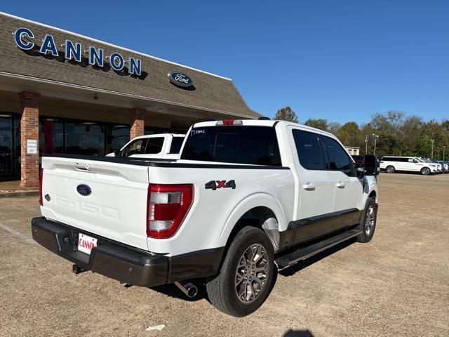 2022 ford f-150 king ranch