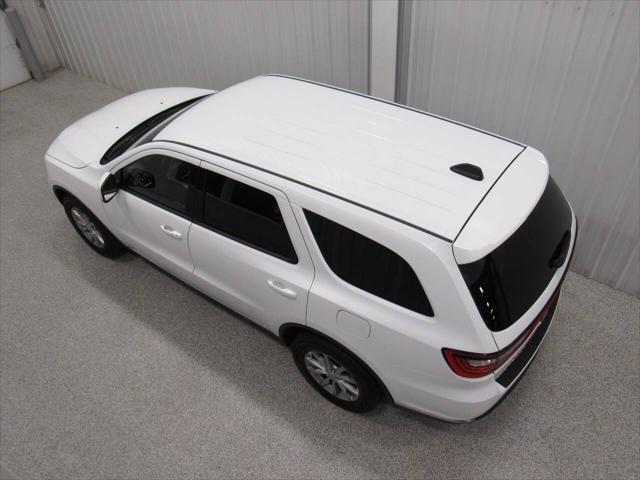 2017 dodge durango sxt