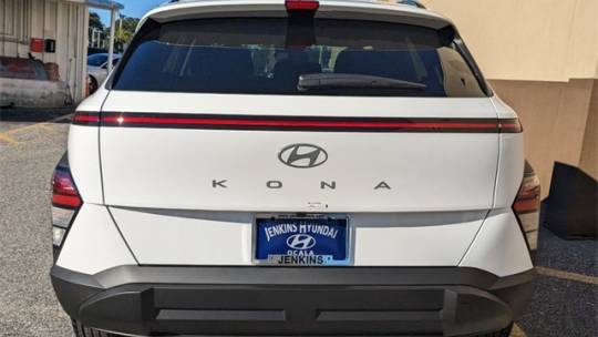 2025 Hyundai Kona