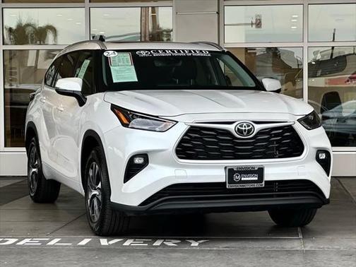 2024 toyota highlander