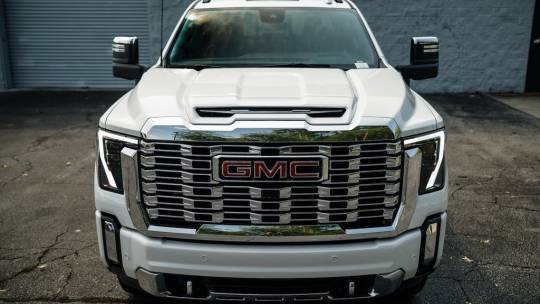 2024 GMC Sierra 2500hd