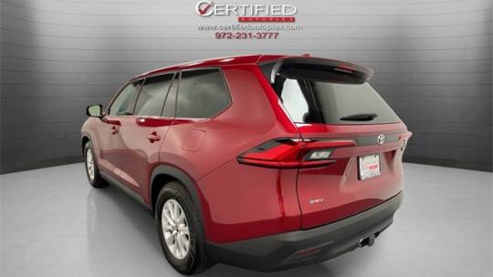 2024 Toyota Grand Highlander