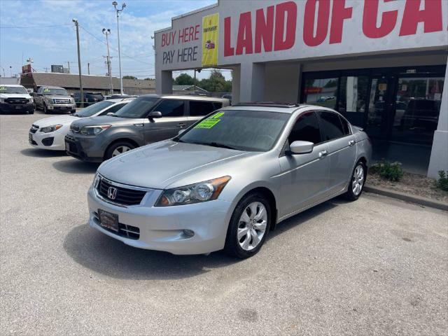 2010 honda accord ex-l