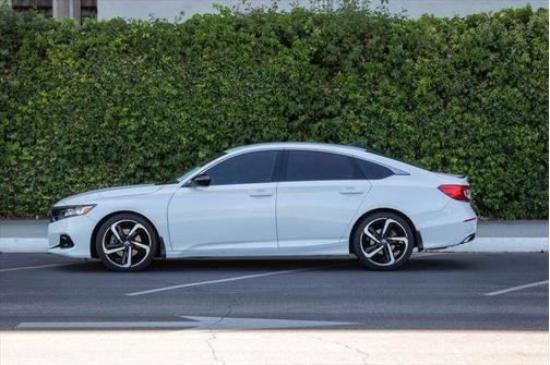 2021 honda accord