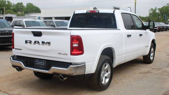 2025 RAM 1500 big horn