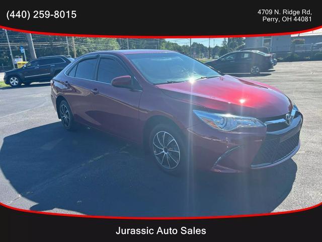 2015 toyota camry le