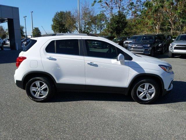 used 2017 chevrolet trax fwd lt w/ 1lt leesburg, fl 34788 for sale in leesburg, florida