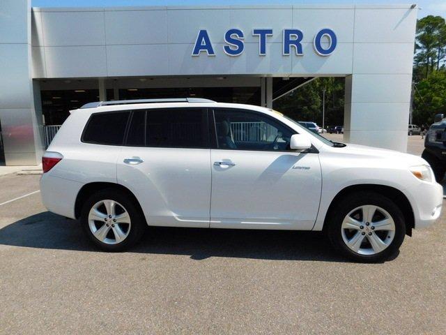 used 2010 toyota highlander limited d'iberville, ms 39540 for sale in biloxi, mississippi