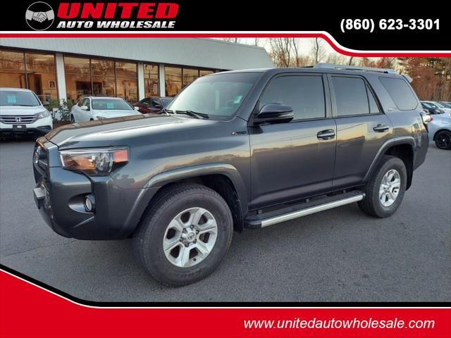 2016 toyota 4runner sr5 premium