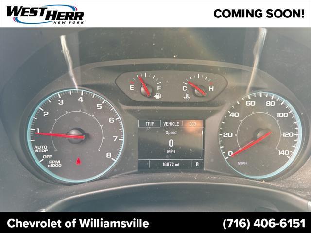 2022 chevrolet equinox ls