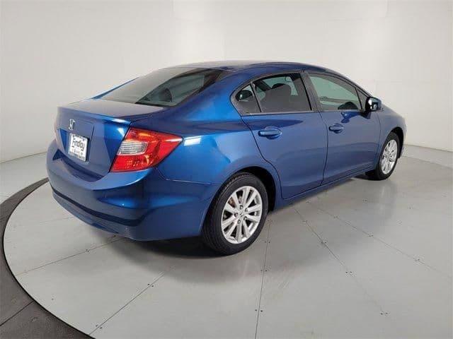 2012 honda civic sdn ex in prescott, arizona