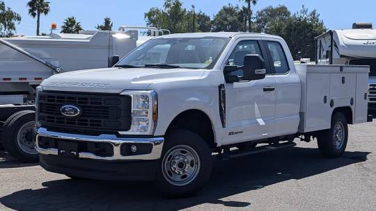 2024 Ford F-250