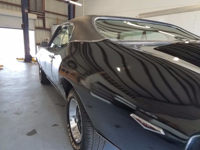 1969 gto documented phs 242 car