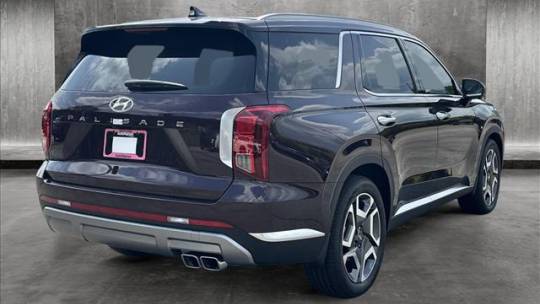 2025 Hyundai Palisade