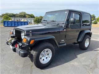 2005 Jeep Wrangler x