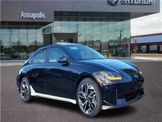 2024 Hyundai IONIQ 6 sel