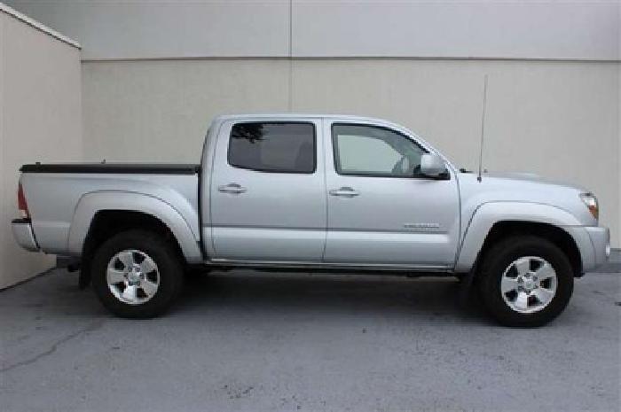 2009 toyota tacoma prerunner in pensacola, fl