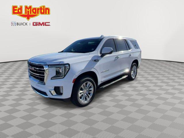 2023 gmc yukon slt