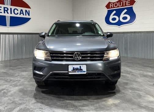 2020 volkswagen tiguan sel in norman, oklahoma