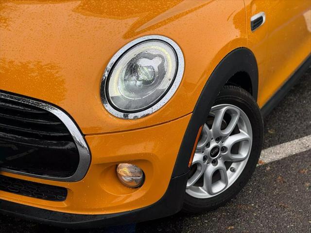 2017 mini convertible cooper