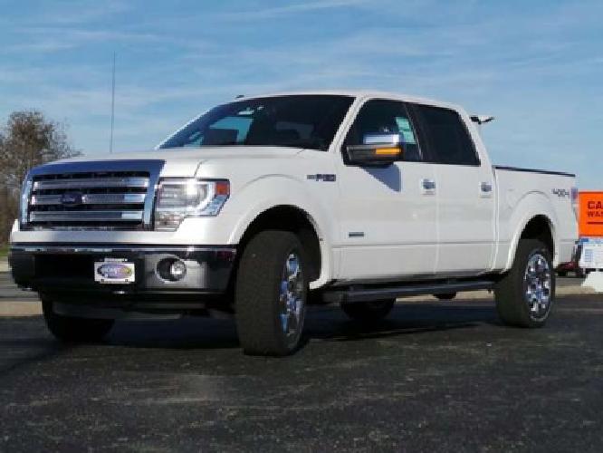 2013 ford f-150 lariat in groveport, oh