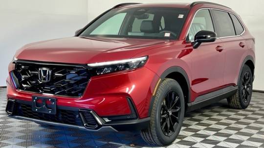 2025 Honda CR-V