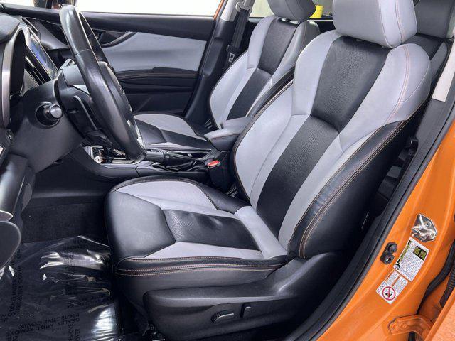 2018 subaru crosstrek 2.0i limited