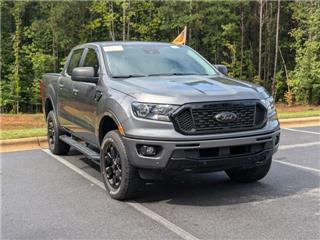 2021 Ford Ranger (North America) xlt