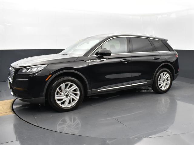 2022 lincoln corsair standard